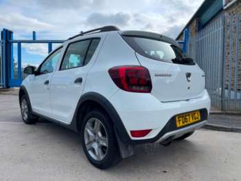 Used Dacia Sandero 2018 for sale - 75210437: Photo
