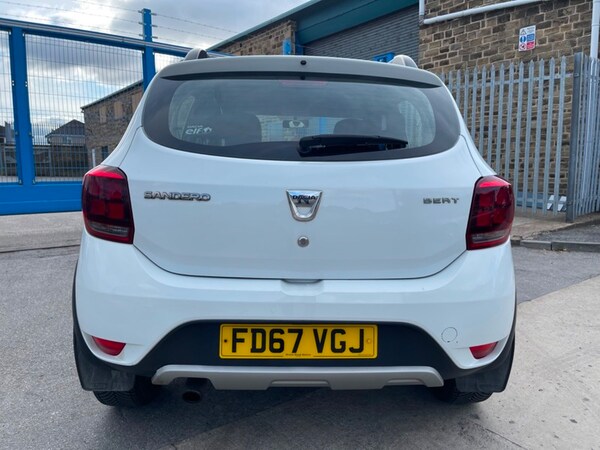 Used Dacia Sandero 2018 for sale - 75210437: Photo 5