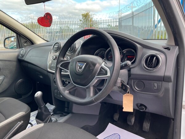 Used Dacia Sandero 2018 for sale - 75210437: Photo 9