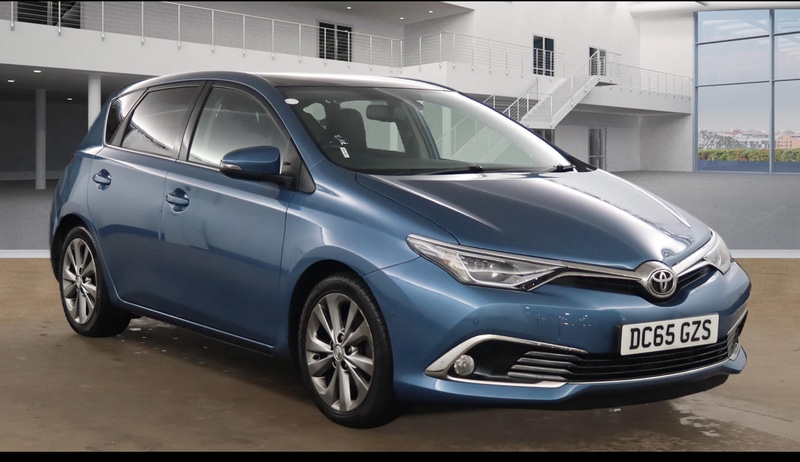 Used Toyota Auris 2015 for sale - 76974042: Photo 1