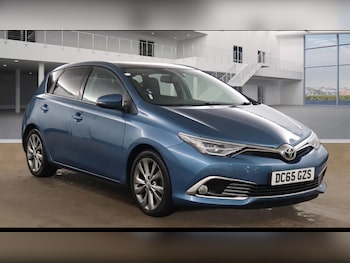 Toyota Auris feature image