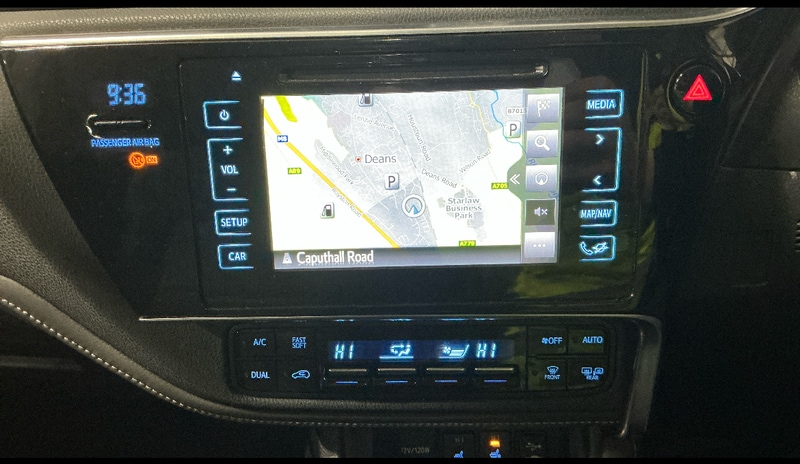 Used Toyota Auris 2015 for sale - 76974042: Photo 8