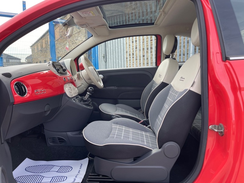 Vehicle 10