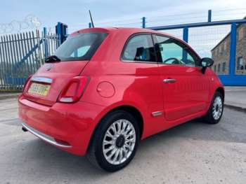 Used Fiat 500 2015 for sale - 74765947: Photo
