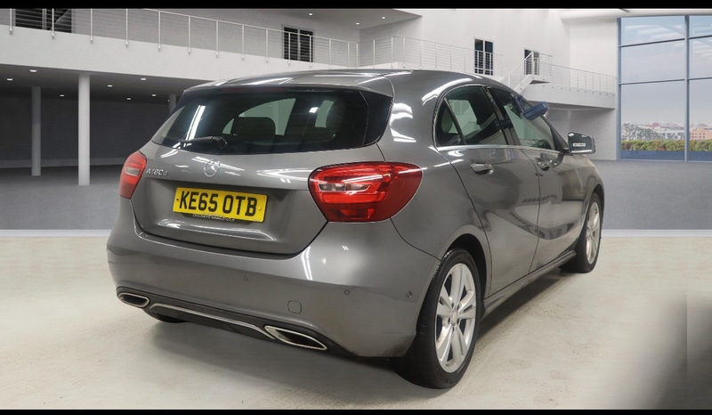 Used Mercedes-Benz A-Class 2016 for sale - 77049143: Photo 2