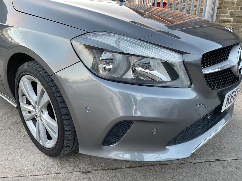 Used Mercedes-Benz A-Class 2016 for sale - 77049143: Photo 21