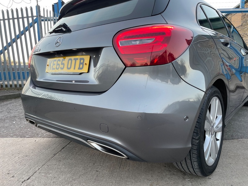 Used Mercedes-Benz A-Class 2016 for sale - 77049143: Photo 22