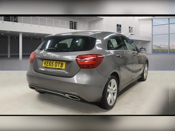 Used Mercedes-Benz A-Class 2016 for sale - 77049143: Photo