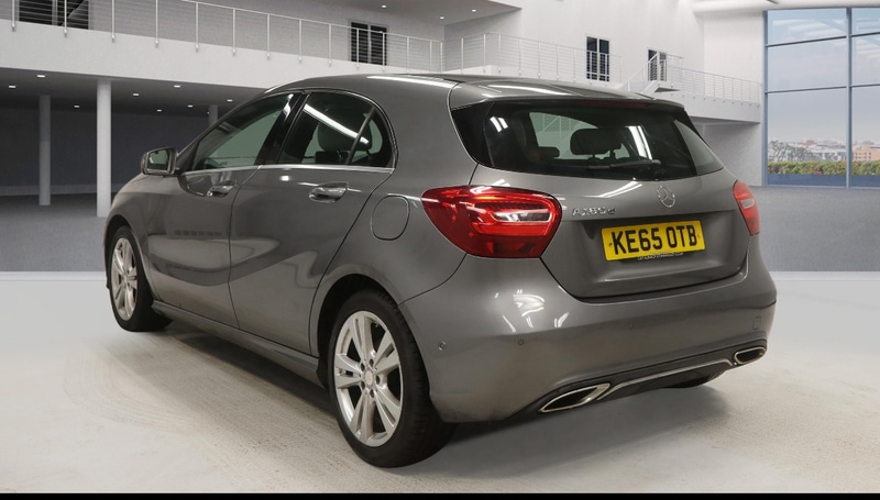 Used Mercedes-Benz A-Class 2016 for sale - 77049143: Photo 3