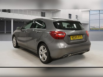 Used Mercedes-Benz A-Class 2016 for sale - 77049143: Photo