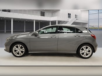 Used Mercedes-Benz A-Class 2016 for sale - 77049143: Photo