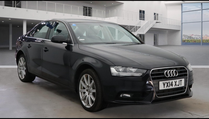 Used Audi A4 2014 for sale - 76740901: Photo 1