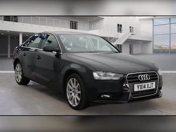 2014 - 2.0 TDI 177 SE Technik 4dr