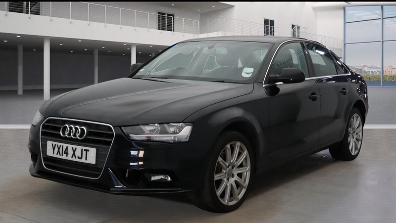 Used Audi A4 2014 for sale - 76740901: Photo 2