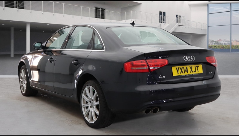 Used Audi A4 2014 for sale - 76740901: Photo 3