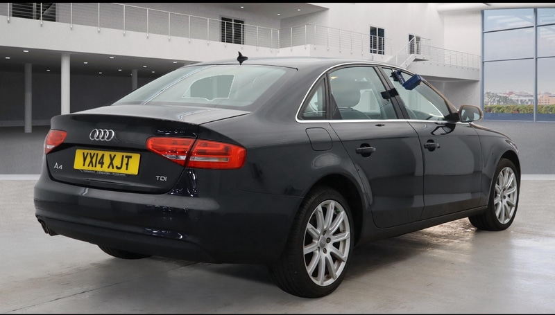 Used Audi A4 2014 for sale - 76740901: Photo 4
