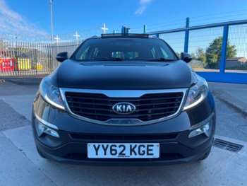 Used Kia Sportage 2012 for sale - 75195677: Photo