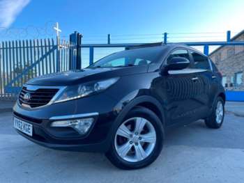 Used Kia Sportage 2012 for sale - 75195677: Photo
