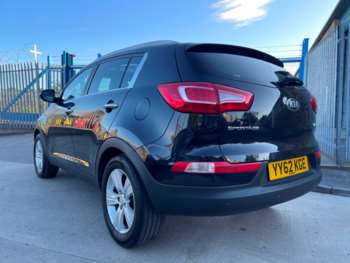 Used Kia Sportage 2012 for sale - 75195677: Photo