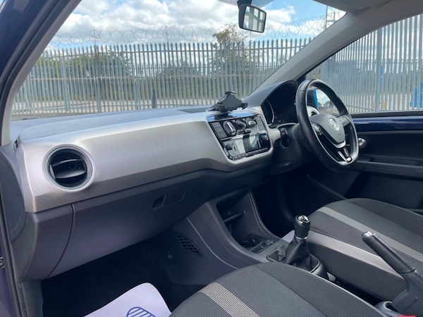 Used Volkswagen up! 2017 for sale - 75537734: Photo 10