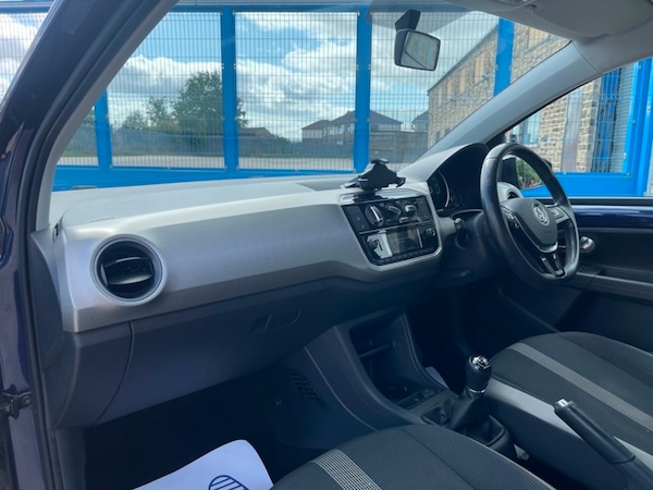 Used Volkswagen up! 2017 for sale - 75537734: Photo 12
