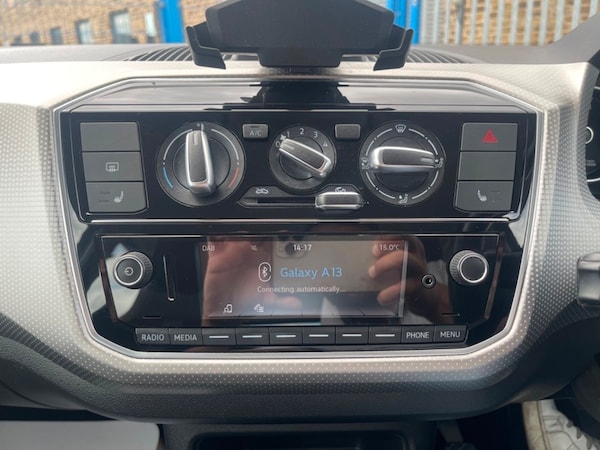 Used Volkswagen up! 2017 for sale - 75537734: Photo 19