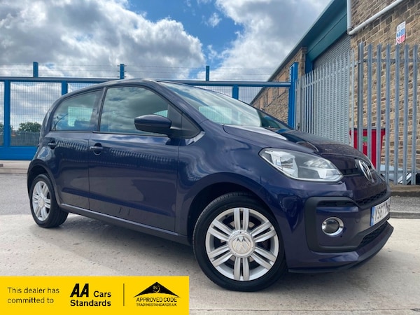 Used Volkswagen up! 2017 for sale - 75537734: Photo 1