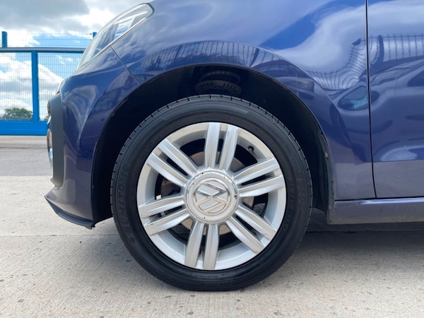 Used Volkswagen up! 2017 for sale - 75537734: Photo 26
