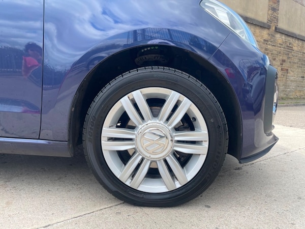 Used Volkswagen up! 2017 for sale - 75537734: Photo 28