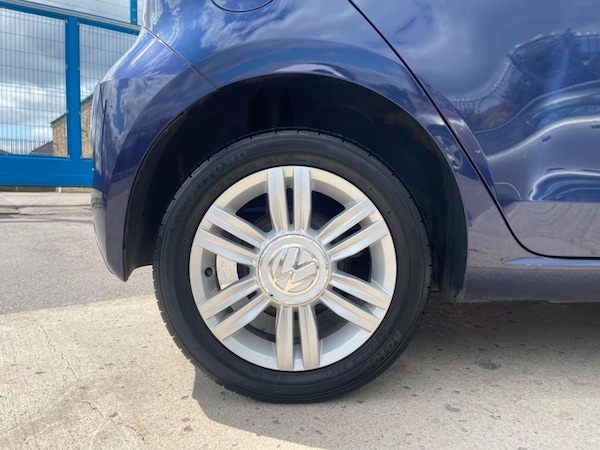 Used Volkswagen up! 2017 for sale - 75537734: Photo 29
