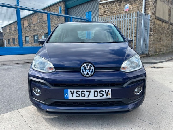 Used Volkswagen up! 2017 for sale - 75537734: Photo 2