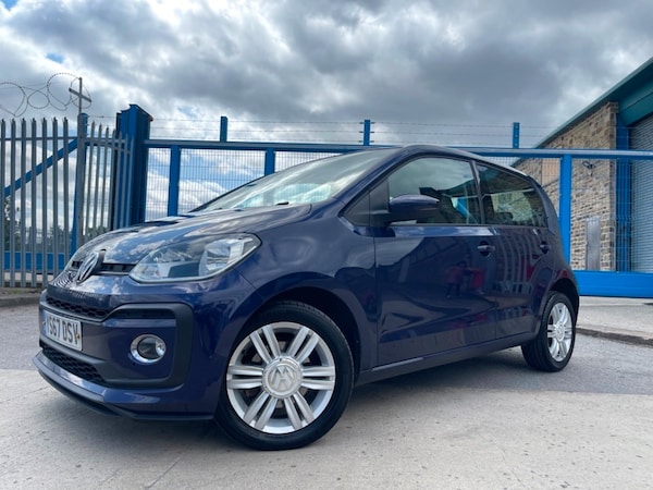 Used Volkswagen up! 2017 for sale - 75537734: Photo 3