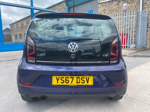 Used Volkswagen up! 2017 for sale - 75537734: Photo 5