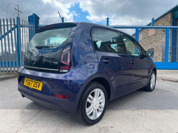 Used Volkswagen up! 2017 for sale - 75537734: Photo 6