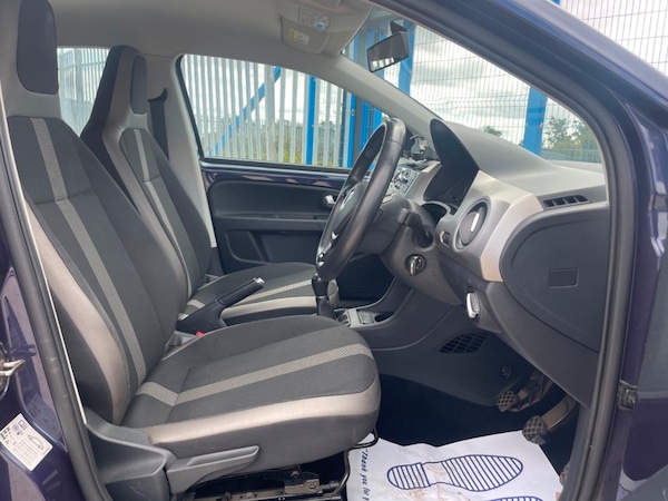 Used Volkswagen up! 2017 for sale - 75537734: Photo 8