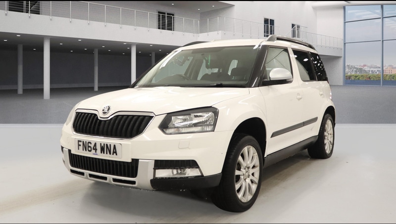 Used Skoda Yeti 2014 for sale - 77049141: Photo 2