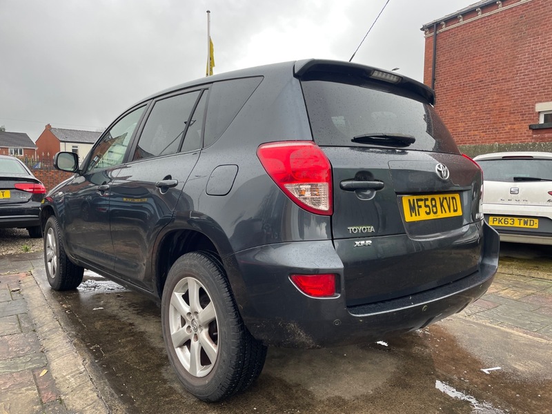 Used Toyota RAV4 2008 for sale - 77535652: Photo 3