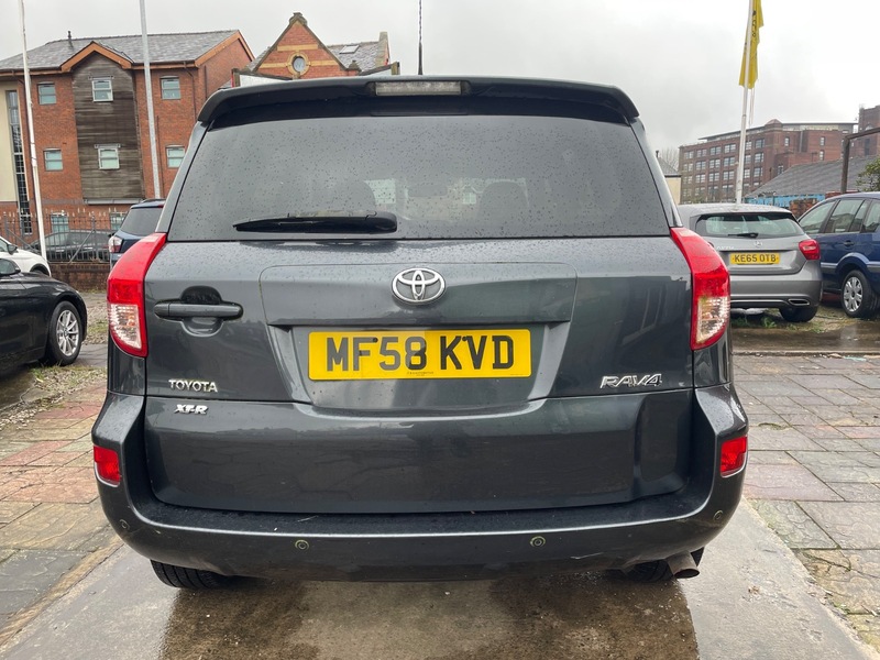 Used Toyota RAV4 2008 for sale - 77535652: Photo 5