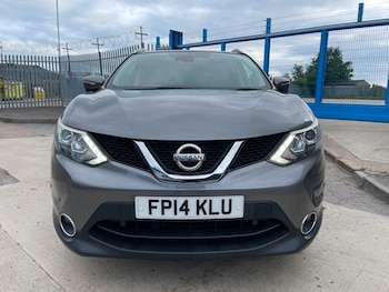 Used Nissan Qashqai 2014 for sale - 75398228: Photo