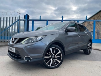 Used Nissan Qashqai 2014 for sale - 75398228: Photo