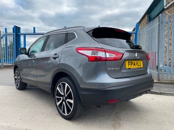Used Nissan Qashqai 2014 for sale - 75398228: Photo