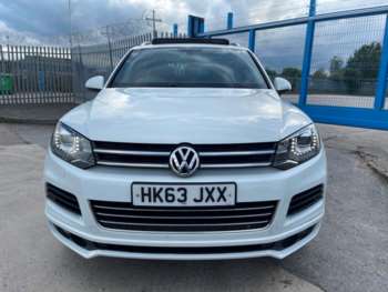 Used Volkswagen Touareg 2013 for sale - 72418332: Photo
