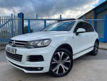 Used Volkswagen Touareg 2013 for sale - 72418332: Photo