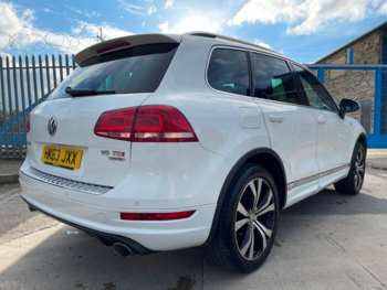 Used Volkswagen Touareg 2013 for sale - 72418332: Photo