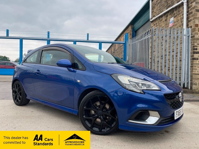 Used Vauxhall Corsa 2015 for sale - 77668155: Photo 1