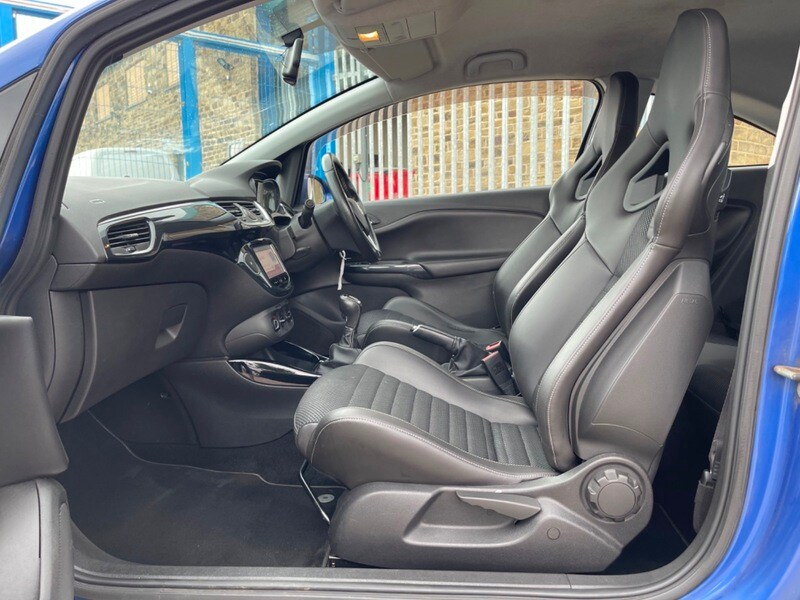 Used Vauxhall Corsa 2015 for sale - 77668155: Photo 10