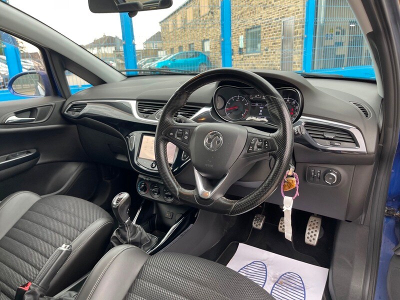 Used Vauxhall Corsa 2015 for sale - 77668155: Photo 12