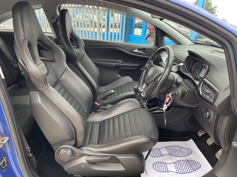 Used Vauxhall Corsa 2015 for sale - 77668155: Photo 14