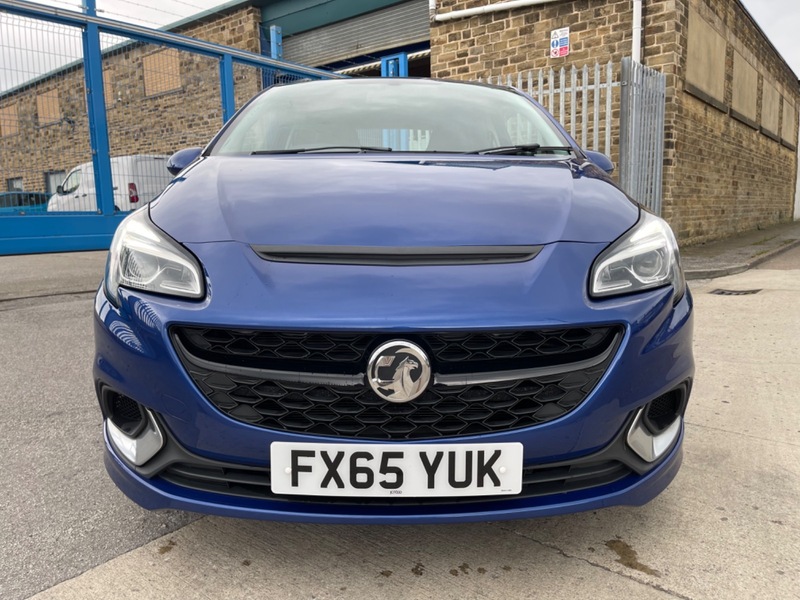 Used Vauxhall Corsa 2015 for sale - 77668155: Photo 2