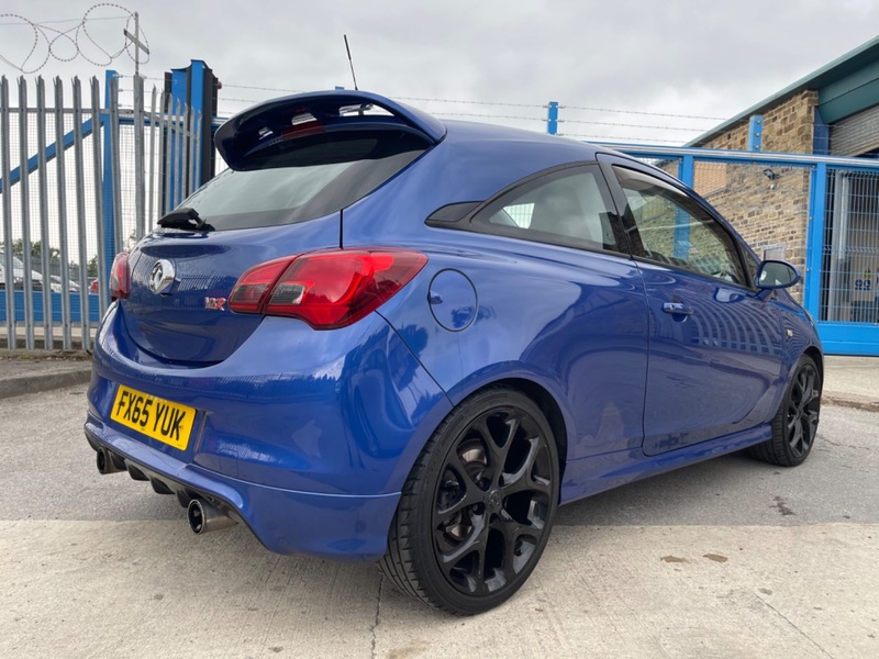 Used Vauxhall Corsa 2015 for sale - 77668155: Photo 4